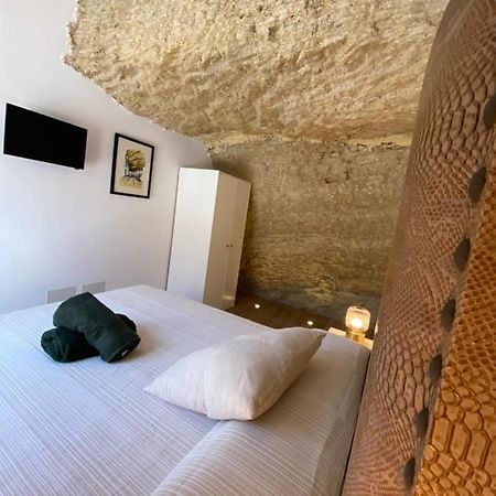 Vila Casa Cueva “El Refugio En La Cueva” Setenil De Las Bodegas Exteriér fotografie