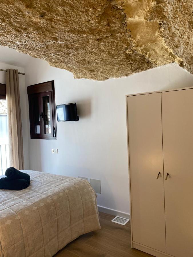 Vila Casa Cueva “El Refugio En La Cueva” Setenil De Las Bodegas Exteriér fotografie