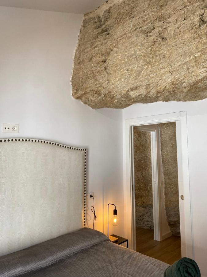 Vila Casa Cueva “El Refugio En La Cueva” Setenil De Las Bodegas Exteriér fotografie
