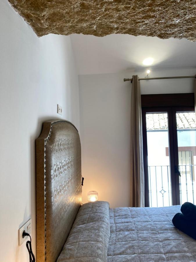 Vila Casa Cueva “El Refugio En La Cueva” Setenil De Las Bodegas Exteriér fotografie