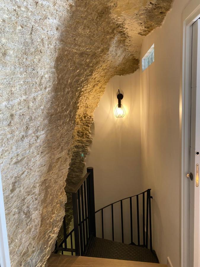 Vila Casa Cueva “El Refugio En La Cueva” Setenil De Las Bodegas Exteriér fotografie