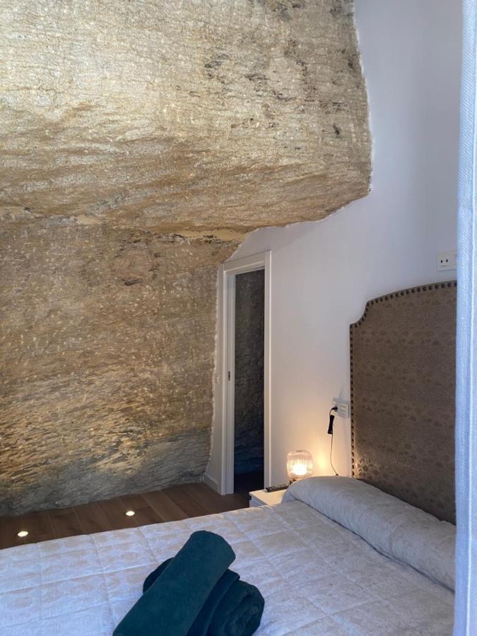 Vila Casa Cueva “El Refugio En La Cueva” Setenil De Las Bodegas Exteriér fotografie