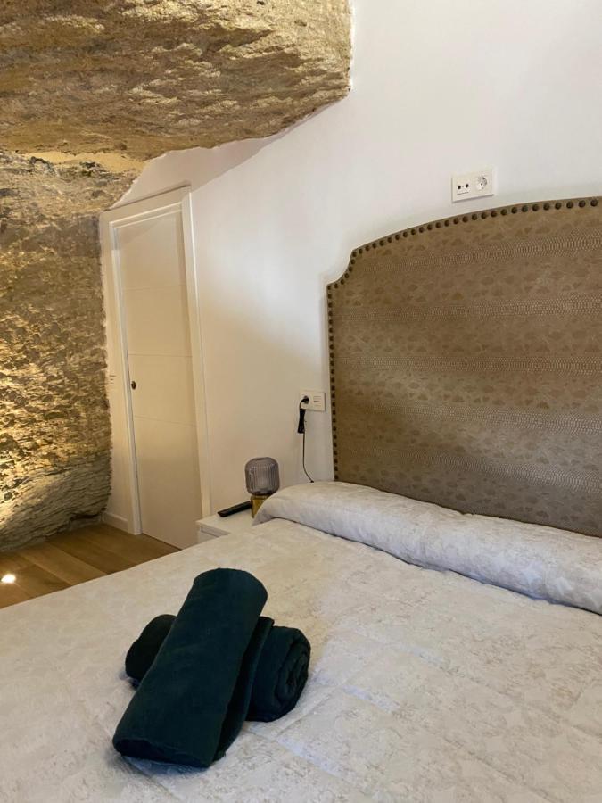 Vila Casa Cueva “El Refugio En La Cueva” Setenil De Las Bodegas Exteriér fotografie