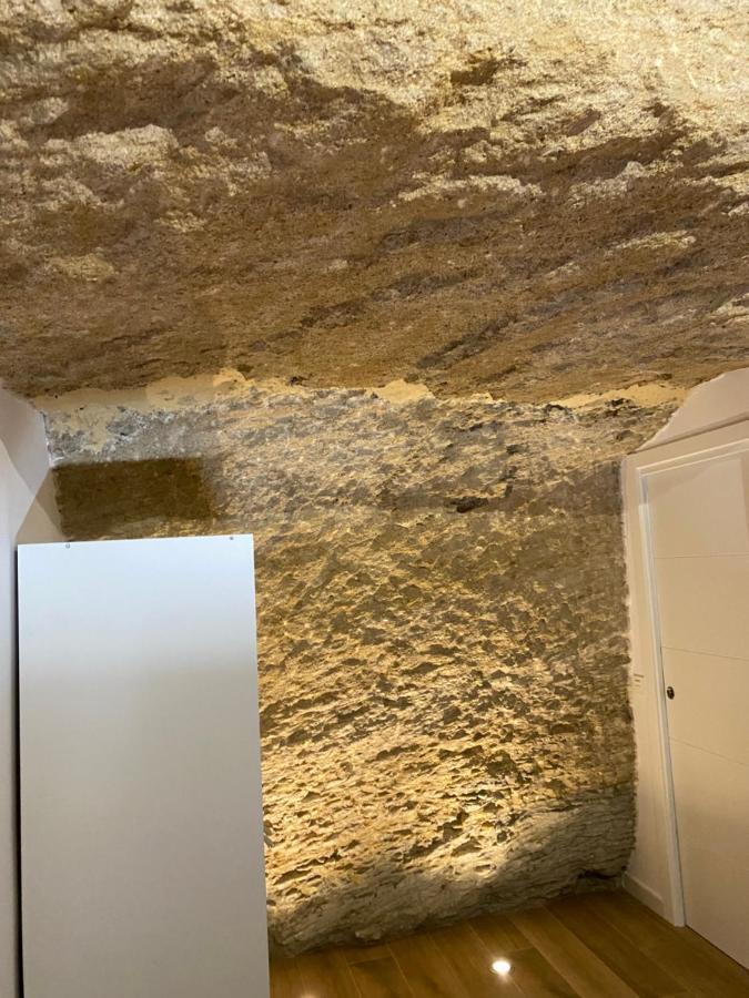 Vila Casa Cueva “El Refugio En La Cueva” Setenil De Las Bodegas Exteriér fotografie