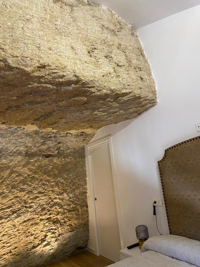 Vila Casa Cueva “El Refugio En La Cueva” Setenil De Las Bodegas Exteriér fotografie
