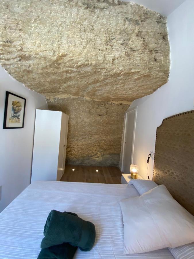 Vila Casa Cueva “El Refugio En La Cueva” Setenil De Las Bodegas Exteriér fotografie