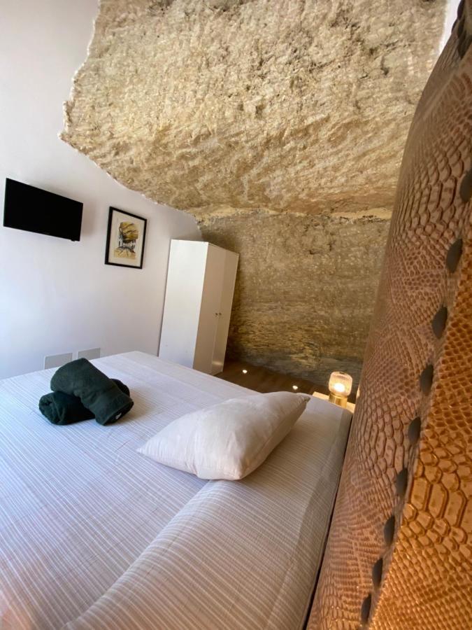 Vila Casa Cueva “El Refugio En La Cueva” Setenil De Las Bodegas Exteriér fotografie