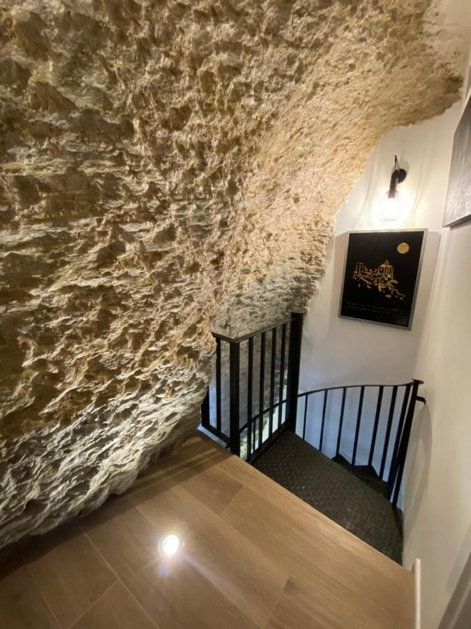 Vila Casa Cueva “El Refugio En La Cueva” Setenil De Las Bodegas Exteriér fotografie