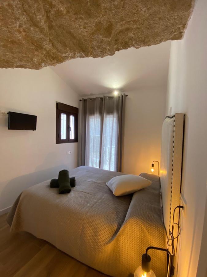 Vila Casa Cueva “El Refugio En La Cueva” Setenil De Las Bodegas Exteriér fotografie