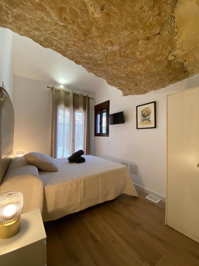 Vila Casa Cueva “El Refugio En La Cueva” Setenil De Las Bodegas Exteriér fotografie