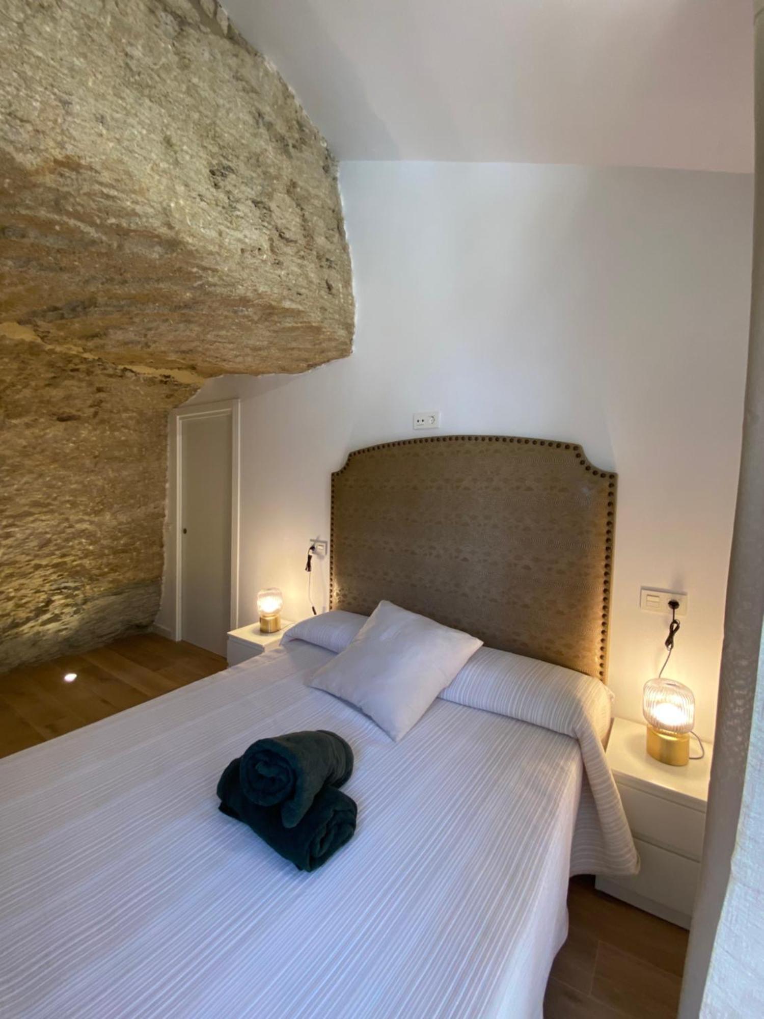 Vila Casa Cueva “El Refugio En La Cueva” Setenil De Las Bodegas Exteriér fotografie